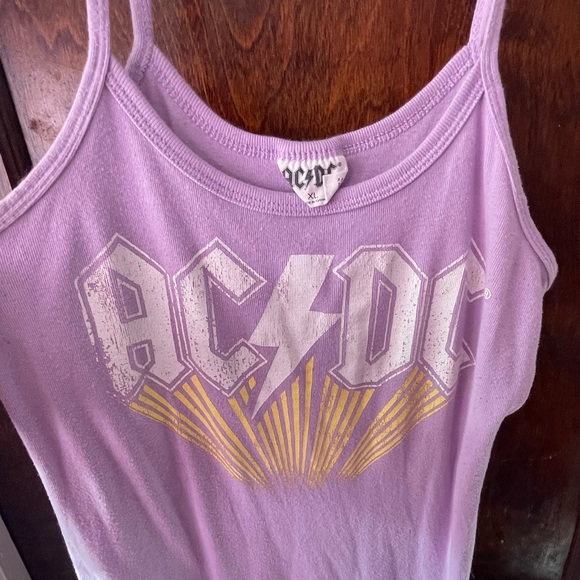 AC/DC Mini Dress - Picture 2 of 2